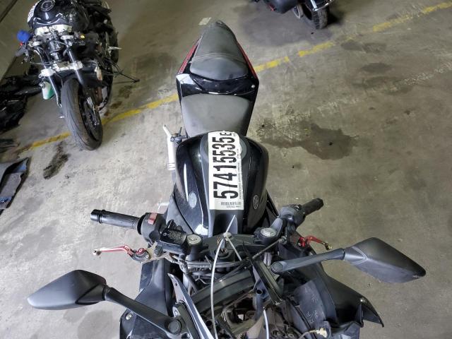 2015 YAMAHA YZFR3 MH3RH06Y9FK007816