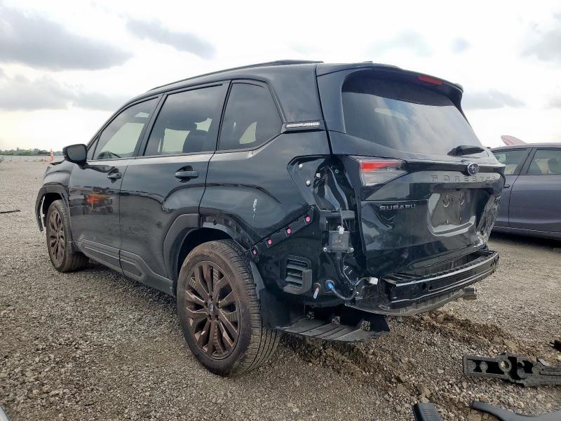 Vin: jf2sldhc4sh495220, lot: 57110115, subaru forester sport 20252