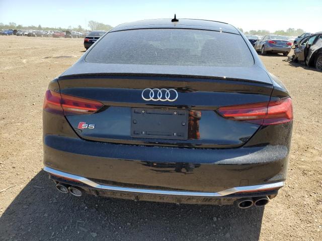 2024 AUDI S5 PREMIUM WAUC4CF51RA104393