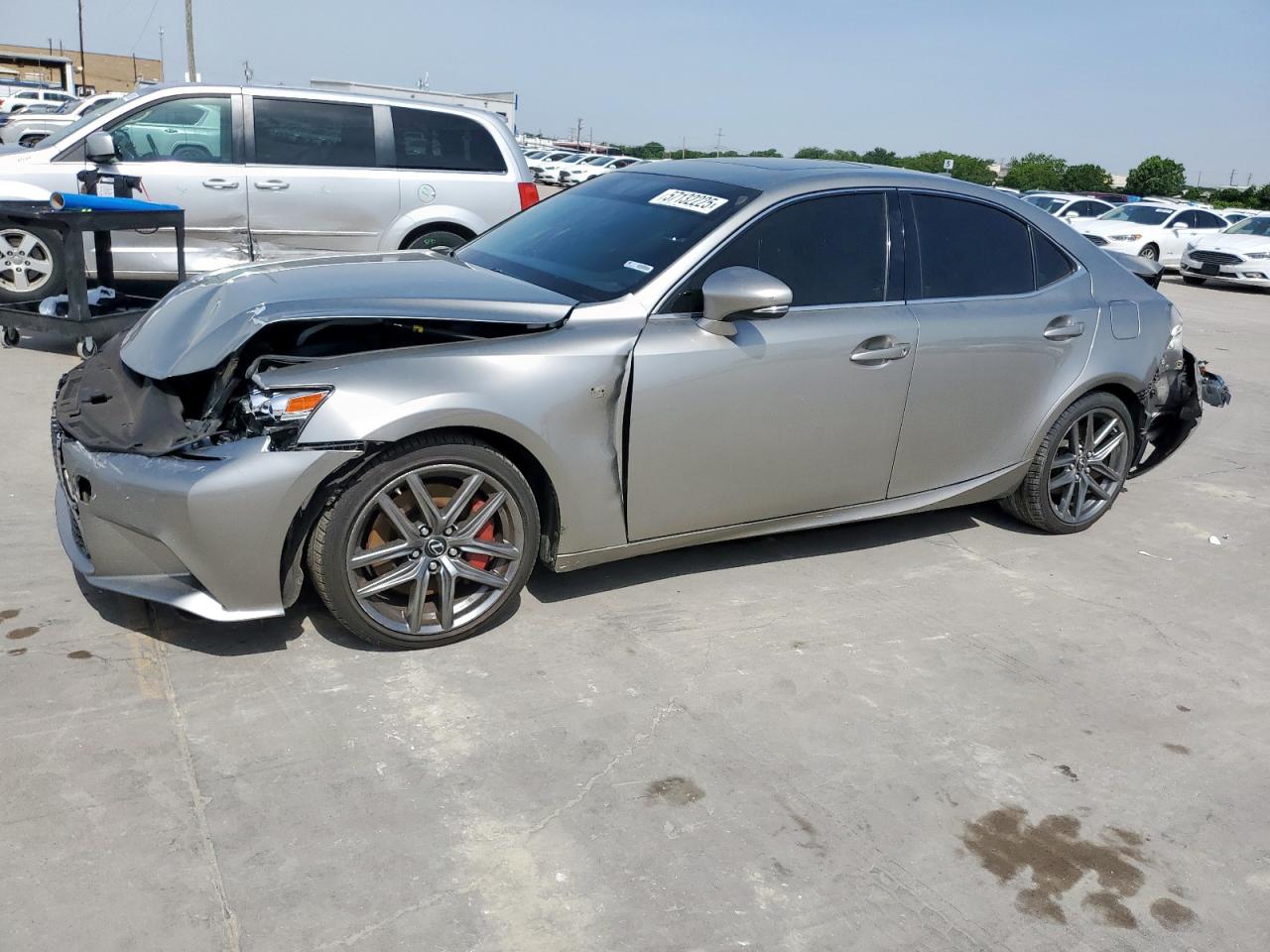LEXUS IS 350