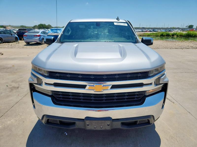 2020 CHEVROLET SILVERADO - 3GCPWCED2LG218094
