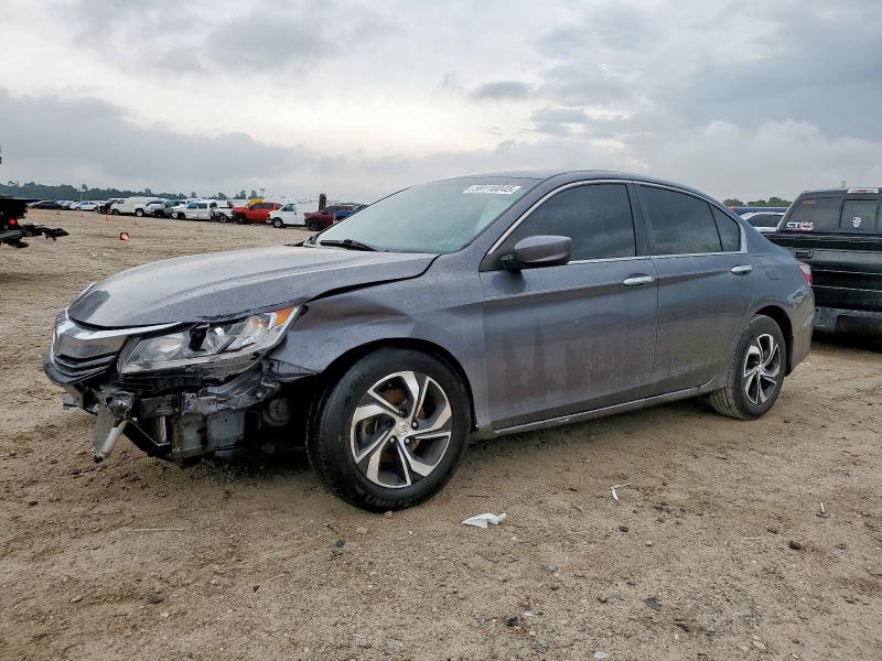 2017 HONDA ACCORD LX - 1HGCR2F34HA038273