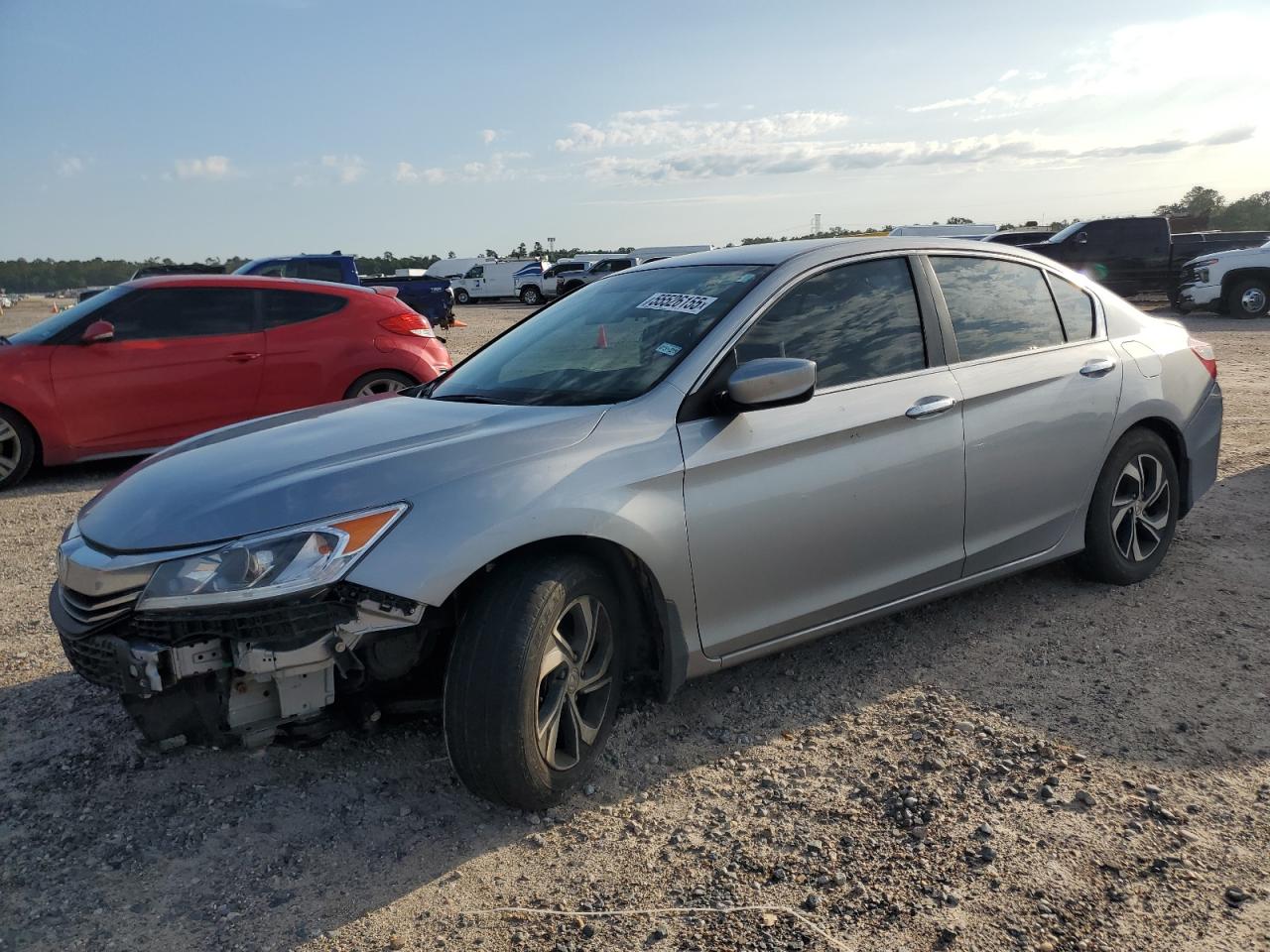 HONDA ACCORD LX