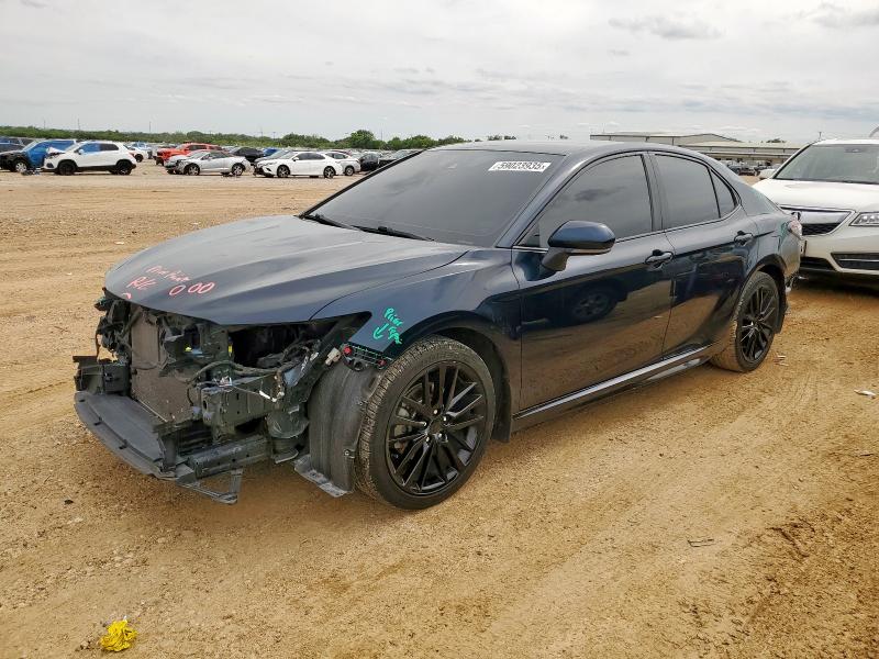 Vin: 4t1t11ak5mu614956, lot: 59023935, toyota camry se 2021 img_1
