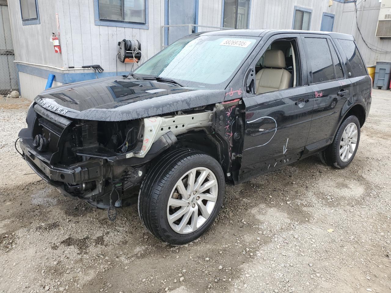 LAND ROVER LR2 HSE TECHNOLOGY