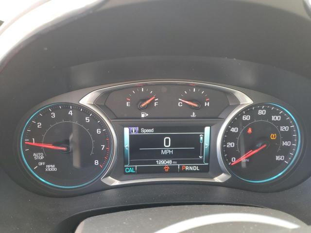 2017 CHEVROLET MALIBU LT - 1G1ZE5ST6HF256416