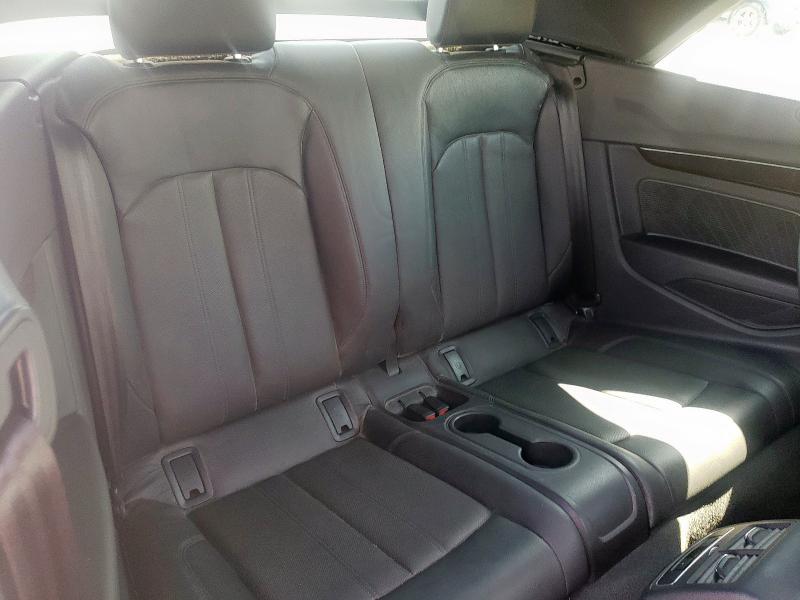 2018 AUDI A5 PREMIUM - WAUYNGF55JN004062