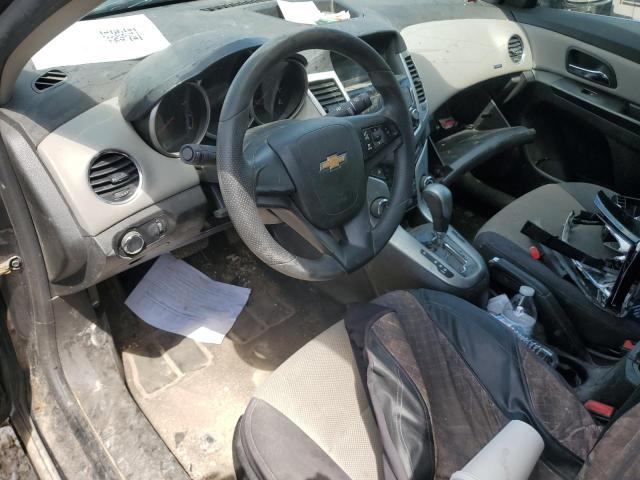2014 CHEVROLET CRUZE LS - 1G1PA5SH2E7275355