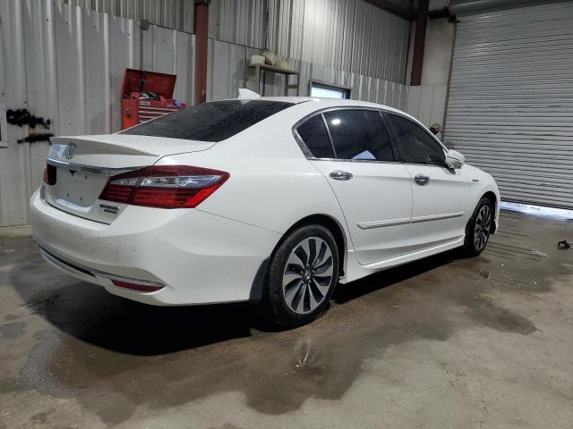 Vin: jhmcr6f79hc027250, lot: 54580545, honda accord touring hybrid 20173