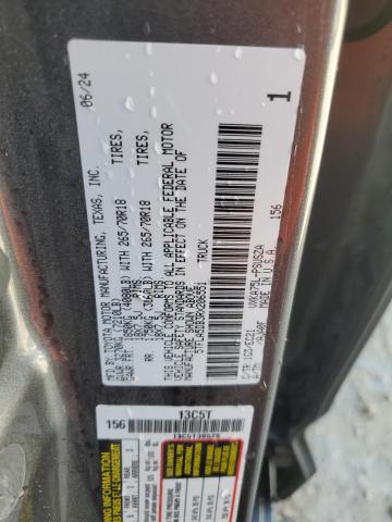 2024 TOYOTA TUNDRA CRE - 5TFLA5DB3RX206551