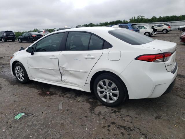 Vin: 5yfb4mde2sp228889, lot: 58486095, toyota corolla le 20252
