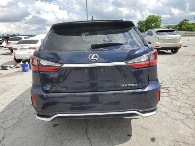 2019 LEXUS RX 350 L JTJDZKCA7K2015784