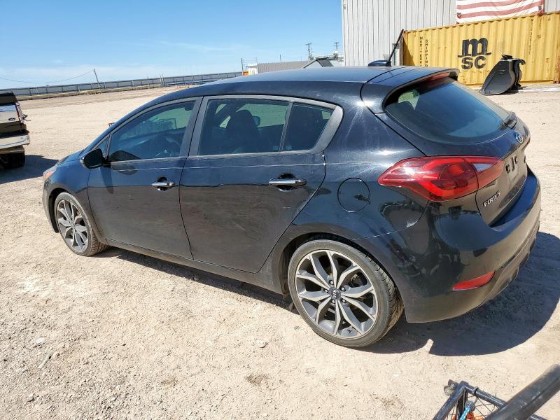2017 KIA FORTE EX 3KPFN5A35HE155213
