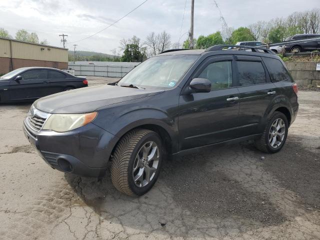 SUBARU FORESTER 2