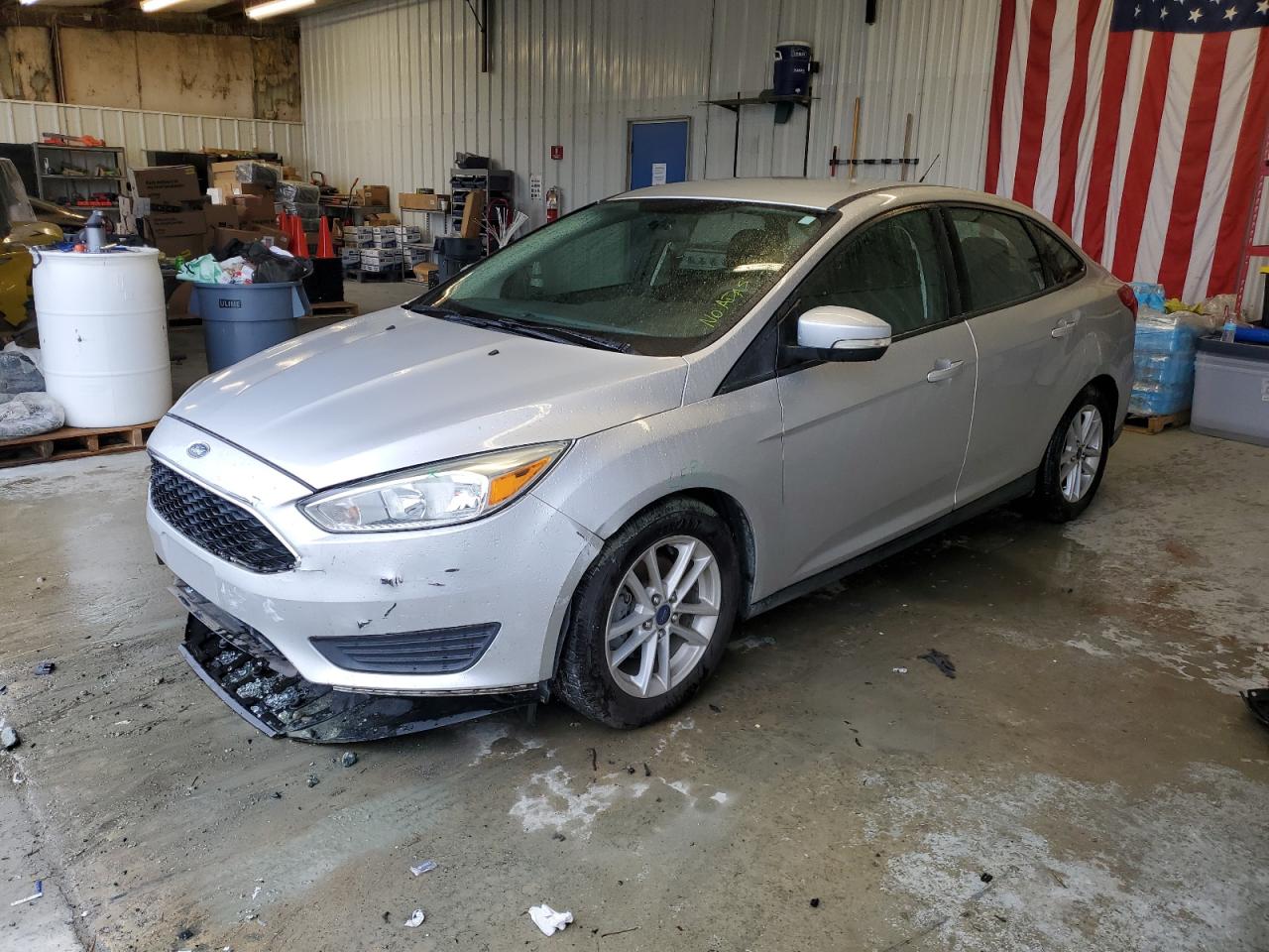 FORD FOCUS SE