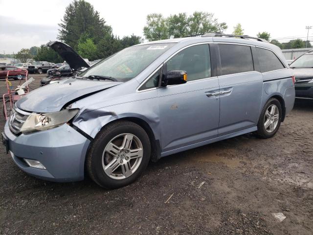 Vin: 5fnrl5h96bb097577, lot: 56841215, honda odyssey touring 2011 img_1