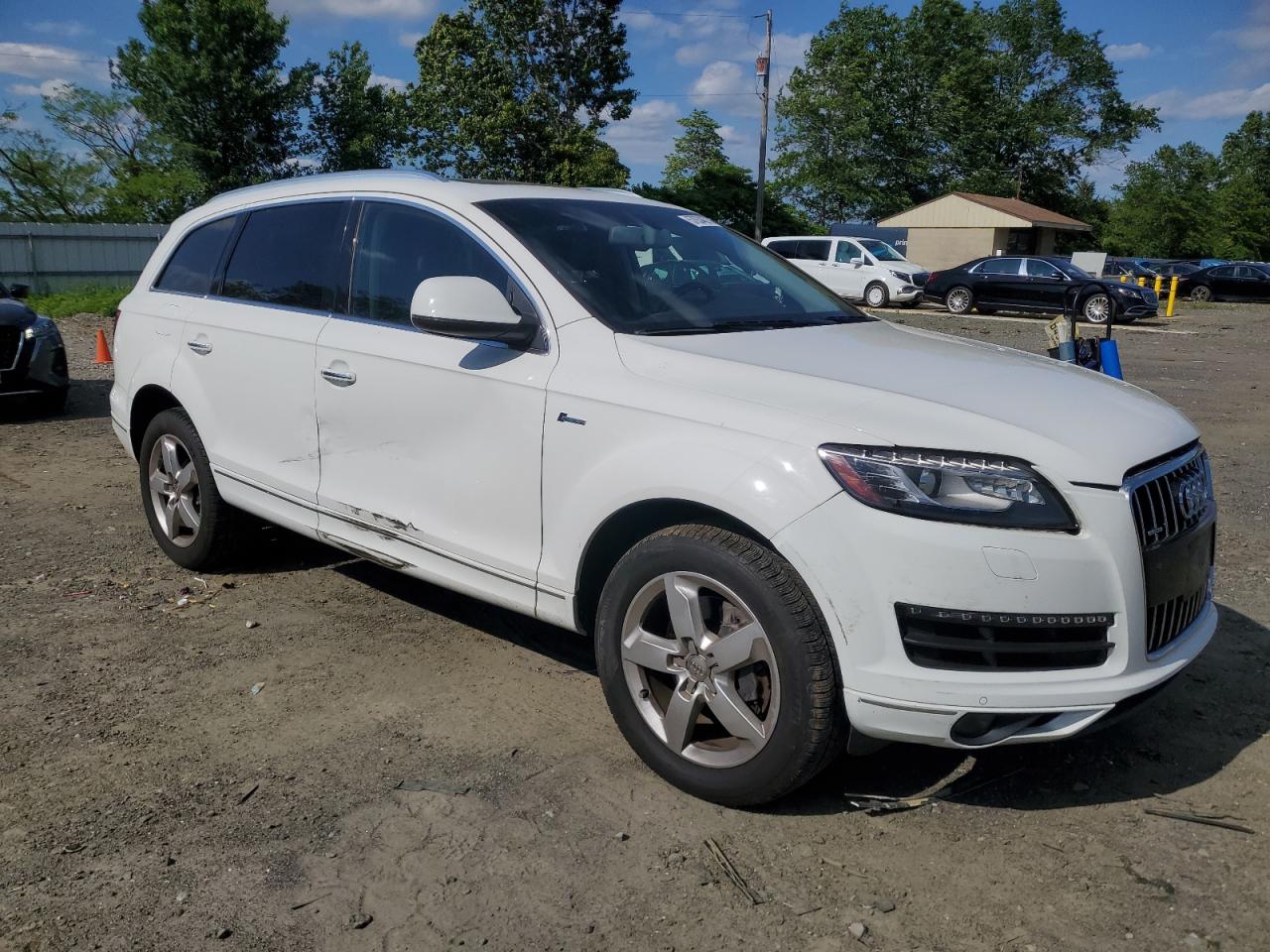 AUDI Q7 PREMIUM PLUS