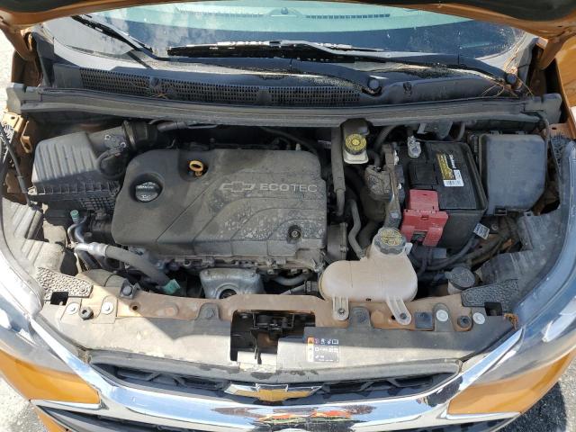2019 CHEVROLET SPARK 2LT KL8CF6SA7KC783266