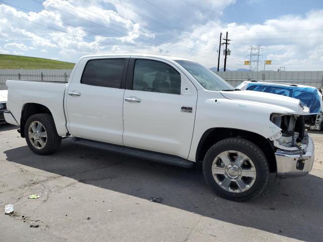 Vin: 5tfaw5f12ex323982, lot: 57249795, toyota tundra crewmax platinum 20144