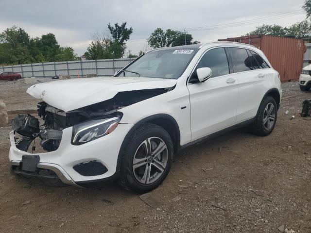 MERCEDES-BENZ GLC 350E