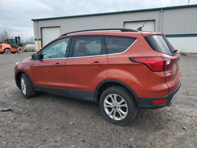 Vin: 1fmcu9hd9kua93511, lot: 55748265, ford escape sel 20192