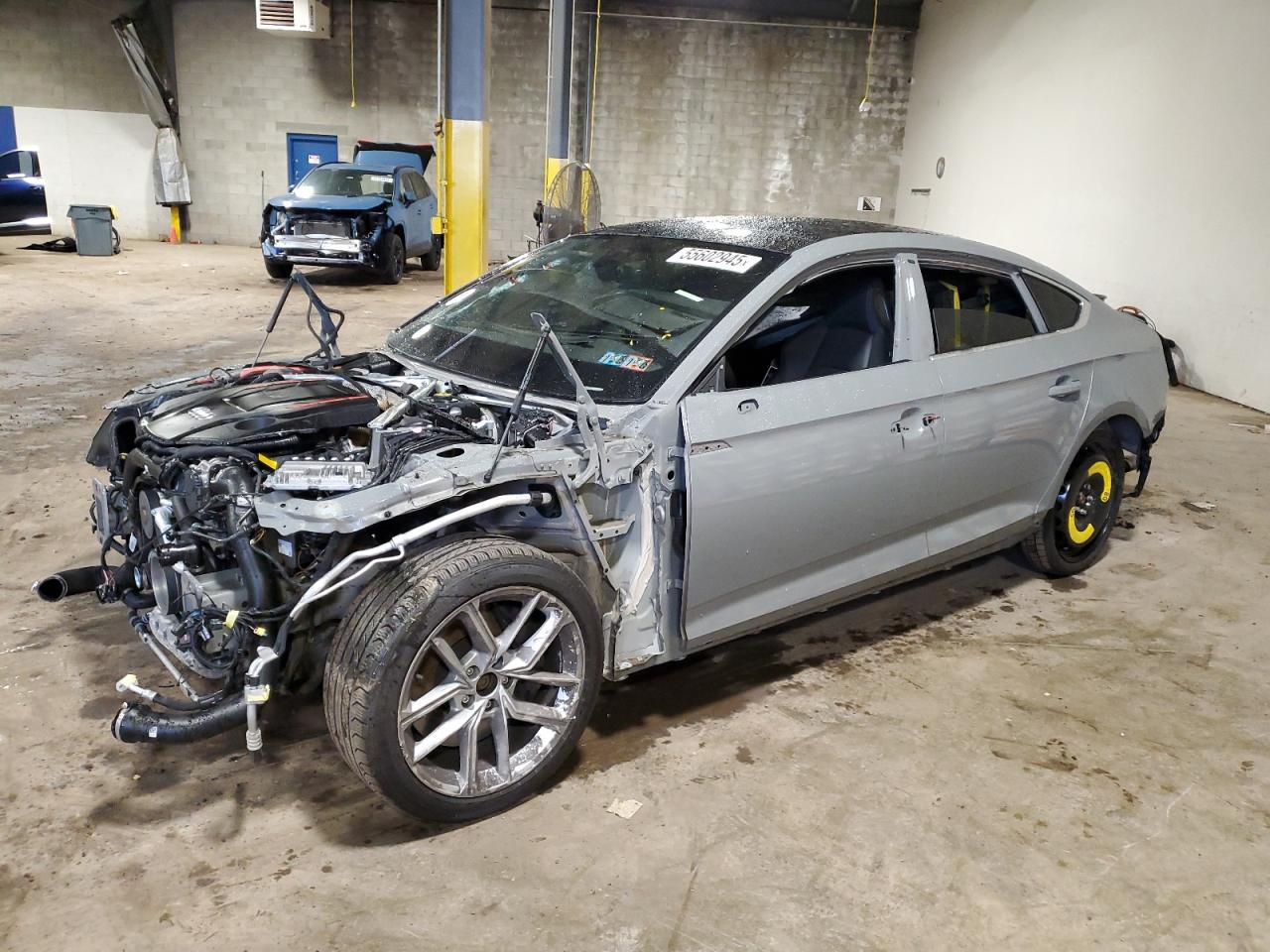 AUDI S5 PREMIUM PLUS