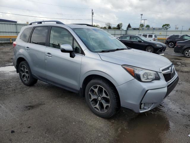 Vin: jf2sjgpc6eh504187, lot: 52854895, subaru forester 2.0xt touring 20144