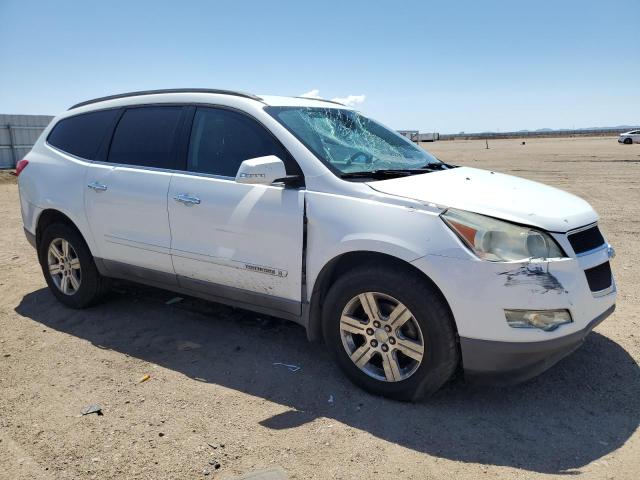 Vin: 1gnlrged8as101212, lot: 55334585, chevrolet traverse lt 20104