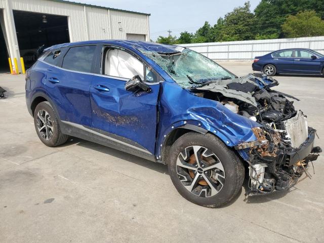 2024 KIA SPORTAGE E 5XYK33DF6RG222128