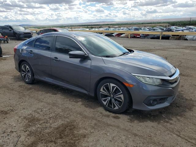 Vin: 19xfc1f3xhe032630, lot: 56329155, honda civic ex 20174