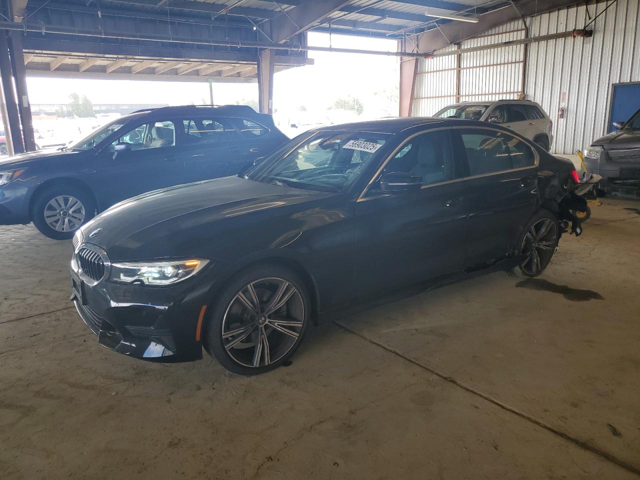 BMW 3 SERIES 330I