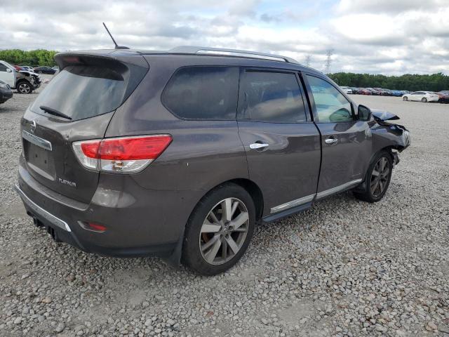 2016 NISSAN PATHFINDER - 5N1AR2MN7GC620411