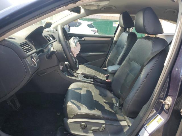 2015 VOLKSWAGEN PASSAT S - 1VWAS7A39FC006206