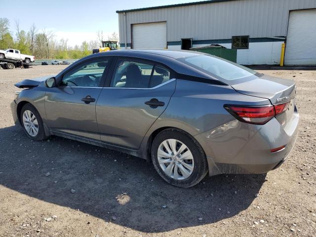 Vin: 3n1ab8bv2sy219401, lot: 57222685, nissan sentra s 20252