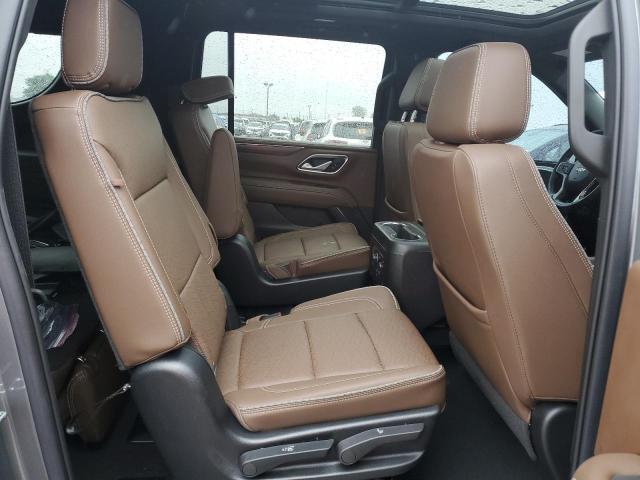 2022 CHEVROLET SUBURBAN K - 1GNSKGKL4NR174604