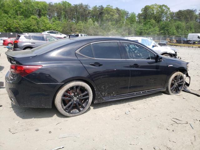 2019 ACURA TLX TECHNO 19UUB3F61KA001729