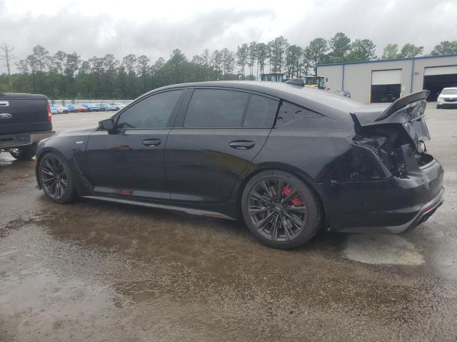 Vin: 1g6dy5r61p0860968, lot: 55926725, cadillac ct5-v blac blackwing 20232