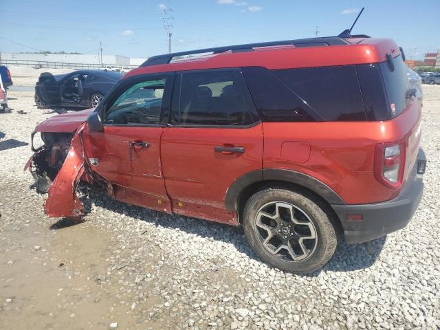 Vin: 3fmcr9b68nre06667, lot: 55901835, ford bronco big bend 20222
