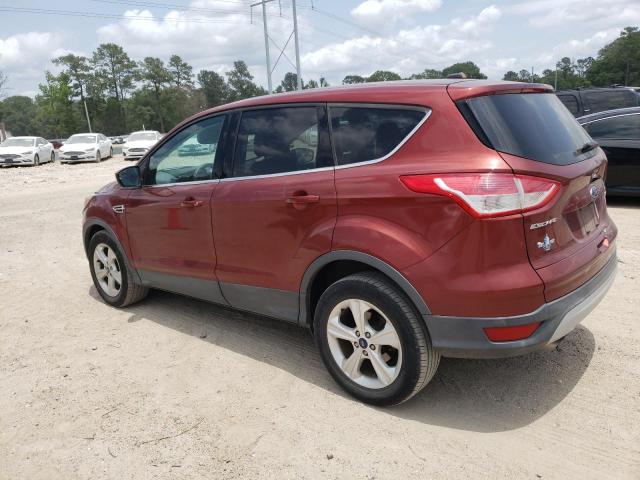 Vin: 1fmcu0gx6eua02674, lot: 57833695, ford escape se 20142