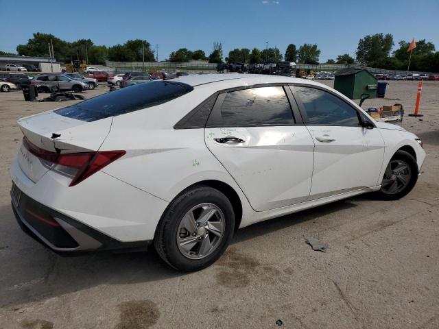 Vin: kmhll4dg3ru679055, lot: 58171995, hyundai elantra se 20243