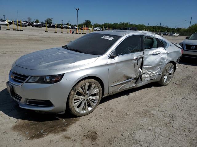 CHEVROLET IMPALA LTZ