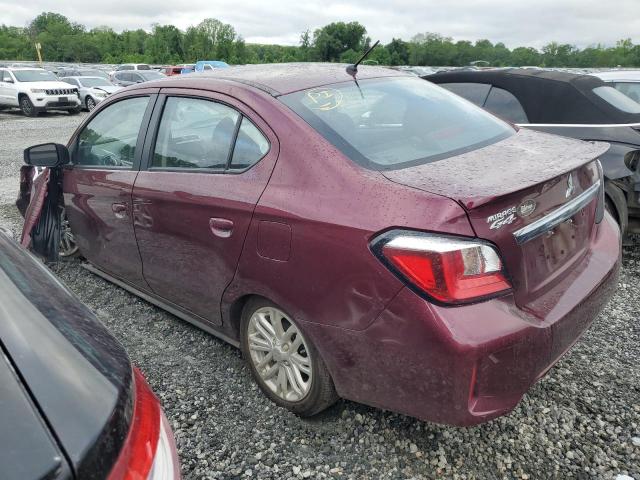 2024 MITSUBISHI MIRAGE G4 ML32FVFJ4RHF12739