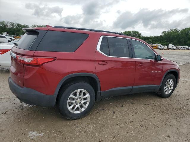 Vin: 1gnergkw8kj110255, lot: 58450475, chevrolet traverse lt 20193