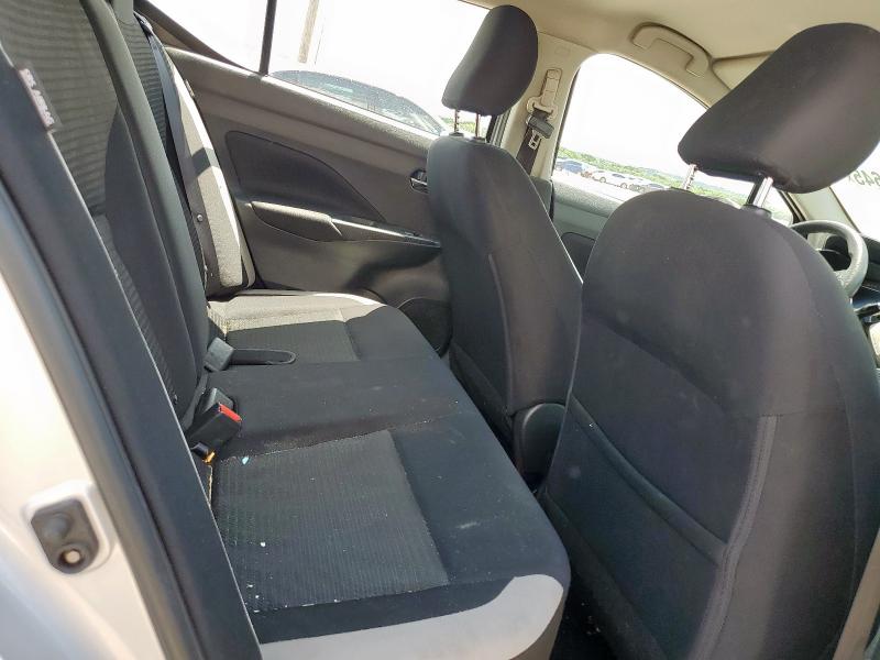 2021 NISSAN VERSA SV - 3N1CN8EV4ML822362