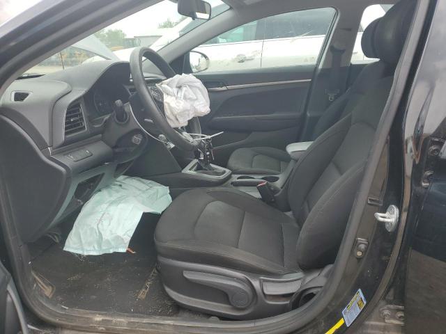 2019 HYUNDAI ELANTRA SE - KMHD74LF0KU805797