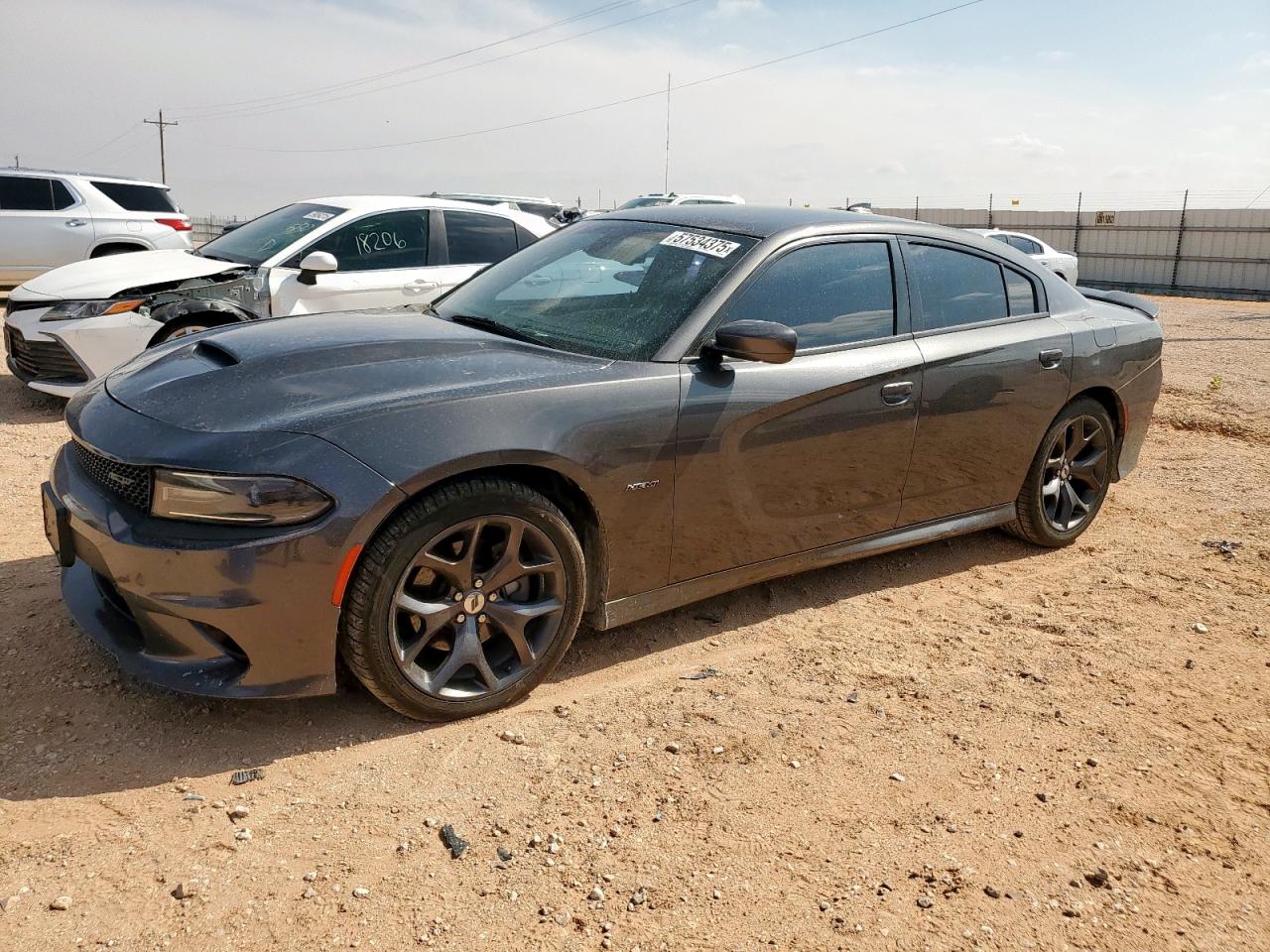 DODGE CHARGER R/T