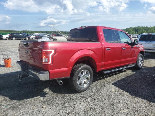 Vin: 1ftew1cp4gfd12090, lot: 55382975, ford f-150 supercrew 20163