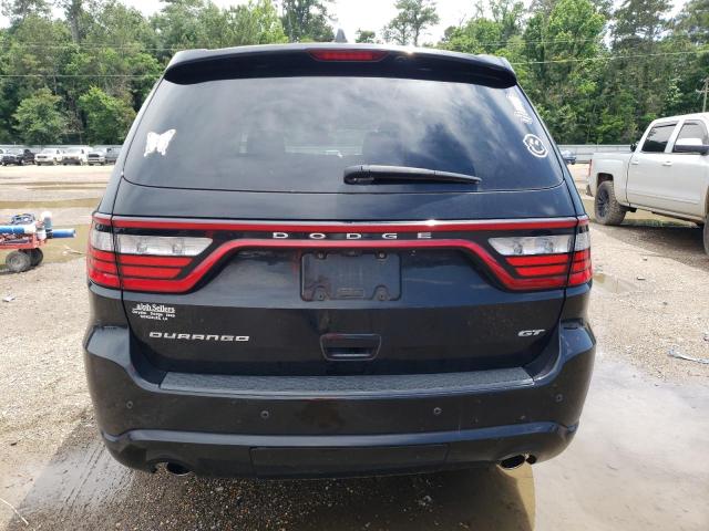 2017 DODGE DURANGO GT 1C4RDHDG6HC904866