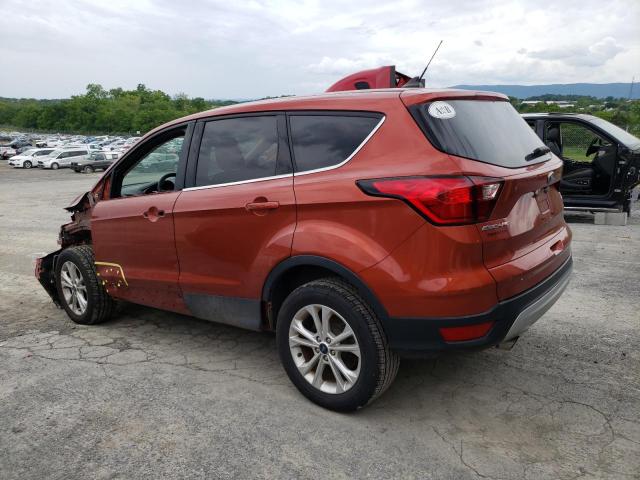 Vin: 1fmcu9gd1kub76478, lot: 57824865, ford escape se 20192