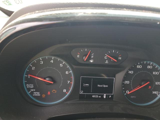 2021 CHEVROLET TRAVERSE L - 1GNERFKW6MJ164585